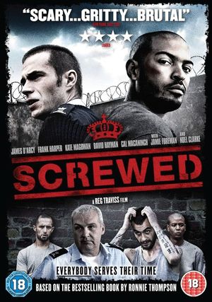 Screwed's poster