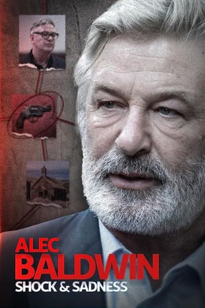 Alec Baldwin: Shock & Sadness's poster