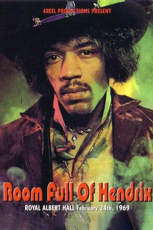 Jimi Hendrix: Room Full of Hendrix's poster