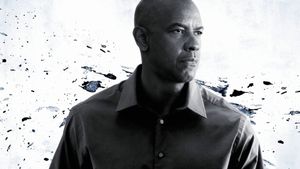 The Equalizer's poster