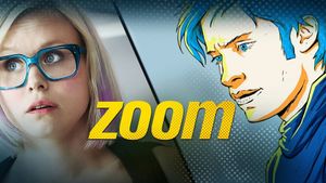 Zoom's poster