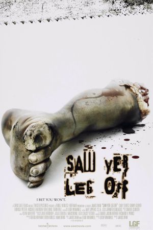 Saw's poster