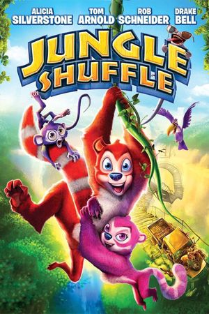 Jungle Shuffle's poster