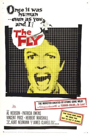 The Fly's poster