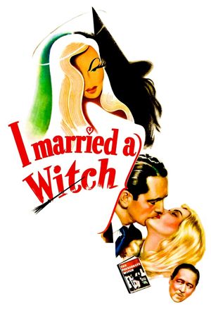 I Married a Witch's poster