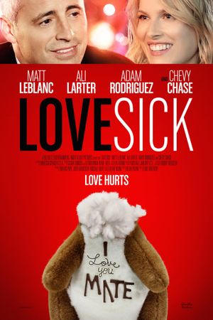 Lovesick's poster