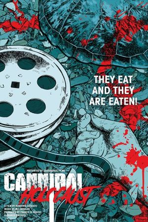 Cannibal Holocaust's poster
