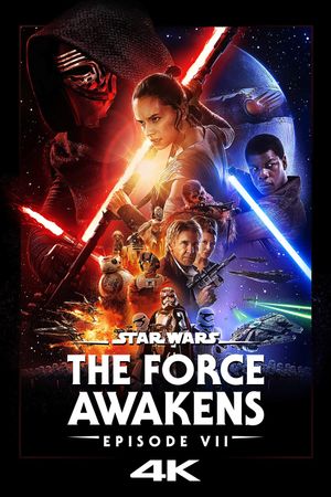 Star Wars: Episode VII - The Force Awakens's poster