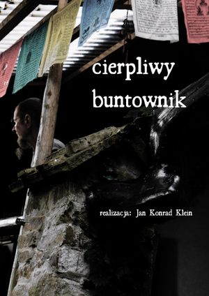 Cierpliwy buntownik's poster