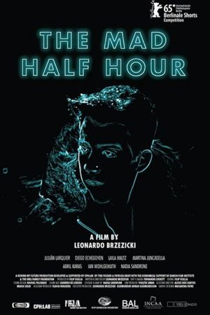 The Mad Half Hour's poster