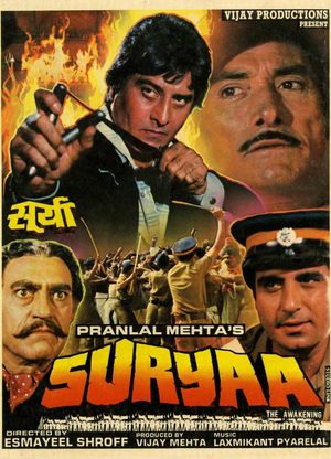 Suryaa: An Awakening's poster