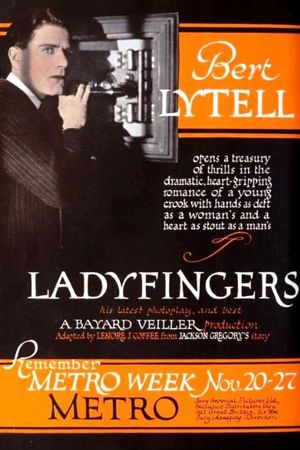 Alias Ladyfingers's poster