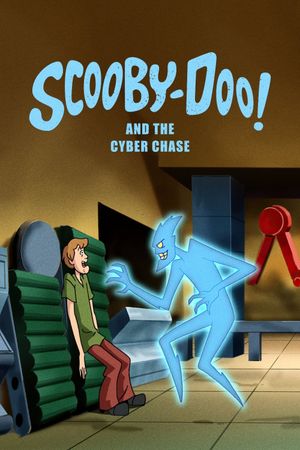 Scooby-Doo! and the Cyber Chase's poster