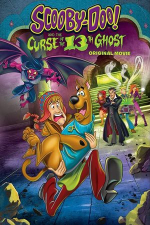 Scooby-Doo! and the Curse of the 13th Ghost's poster