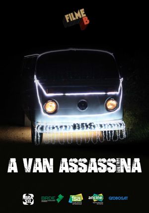 A Van Assassina's poster