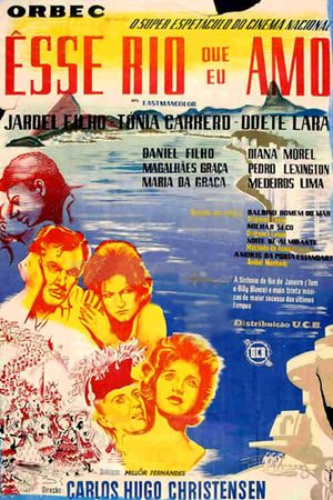 Esse Rio Que Eu Amo's poster