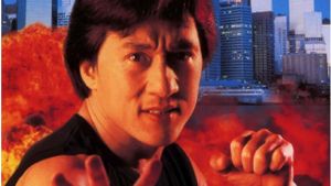 Armour of God's poster