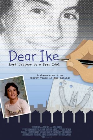 Dear Ike: Lost Letters to a Teen Idol's poster