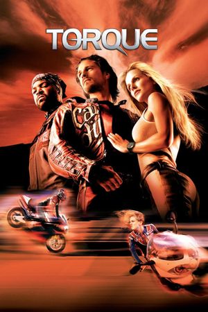 Torque's poster