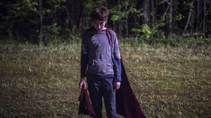 Brightburn's poster