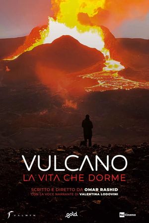 Vulcano | La vita che dorme's poster