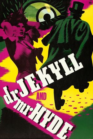 Dr. Jekyll and Mr. Hyde's poster