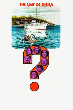 The Last of Sheila's poster