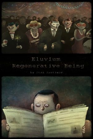 Regenerative Being's poster