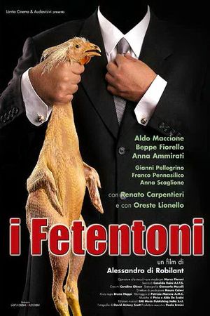 I fetentoni's poster