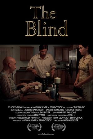 The Blind's poster