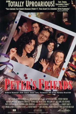 Peter's Friends's poster
