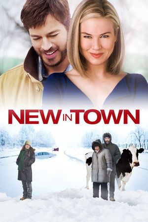 New in Town's poster