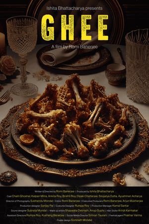 Ghee's poster
