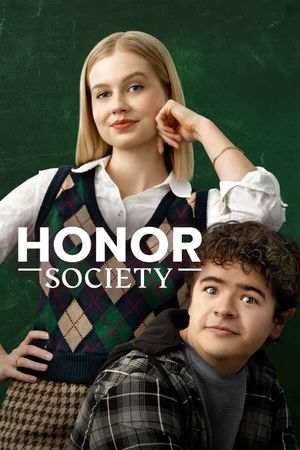 Honor Society's poster