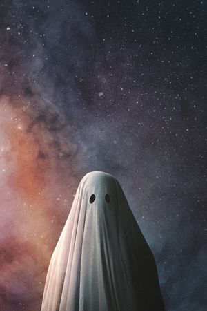 A Ghost Story's poster