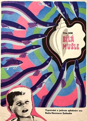 Lütt Matten und die weisse Muschel's poster