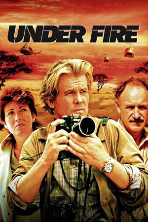 Under Fire's poster