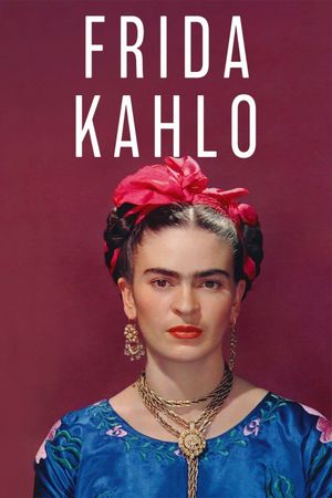 Frida Kahlo's poster image