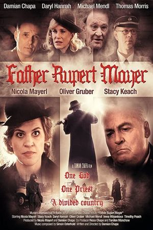 Father Rupert Mayer's poster