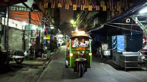 Bangkok Nites's poster