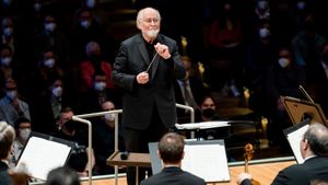 John Williams: The Berlin Concert's poster