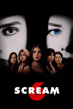 Scream VI's poster