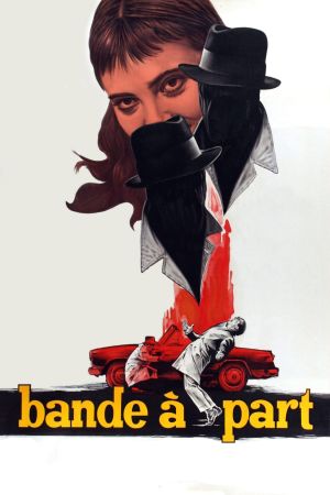 Band of Outsiders's poster