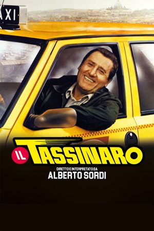 Il tassinaro's poster