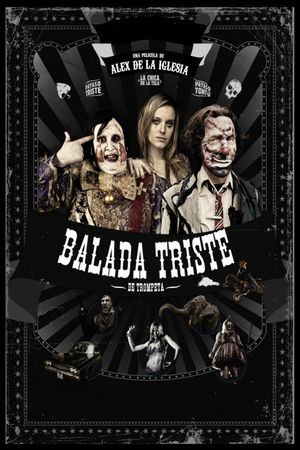 The Last Circus's poster