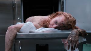 The Possession of Hannah Grace's poster