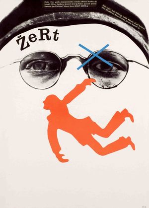 The Joke's poster