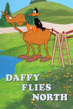 Daffy Flies North's poster