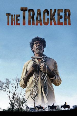 The Tracker's poster