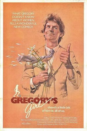 Gregory's Girl's poster